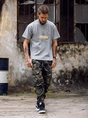 Camouflage pants - shoperly