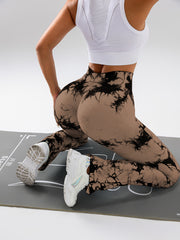 High-Waist Tummy Control Flare Yoga Pants For Women, Bootcut Workout Fitness & Sports Activewear