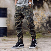 Camouflage pants - shoperly
