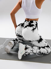 High-Waist Tummy Control Flare Yoga Pants For Women, Bootcut Workout Fitness & Sports Activewear