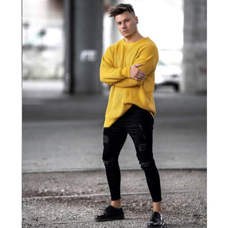 Ripped jeans - shoperly