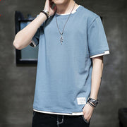 Summer Short Sleeve t-Shirt - shoperly