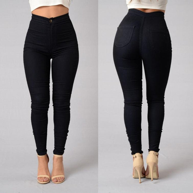 explosion Leggings thin waist stretch - shoperly