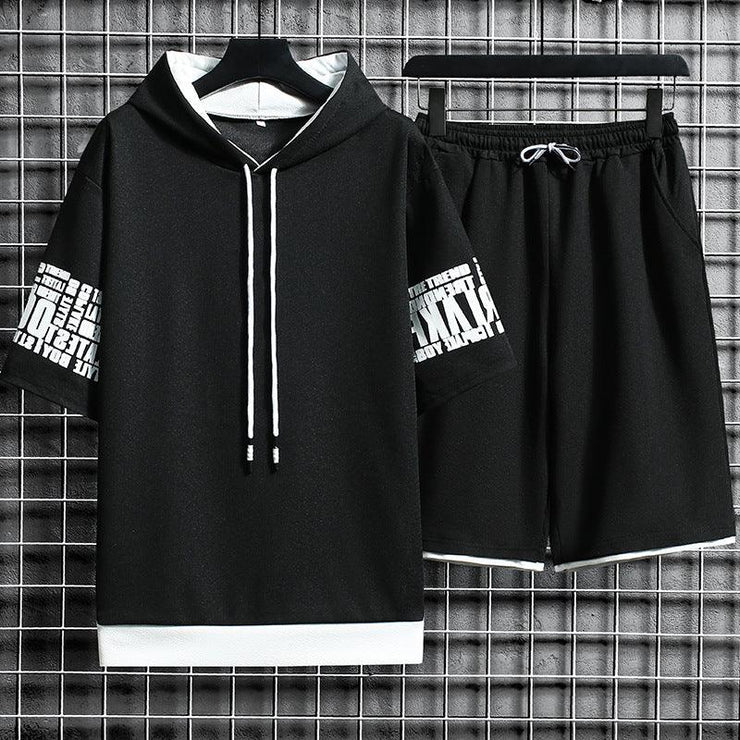 Short-Sleeved T-Shirt - shoperly