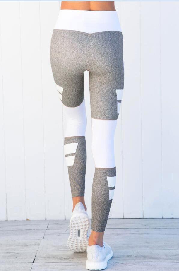 Matching Fitness Yoga Pants - shoperly