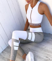 Matching Fitness Yoga Pants - shoperly