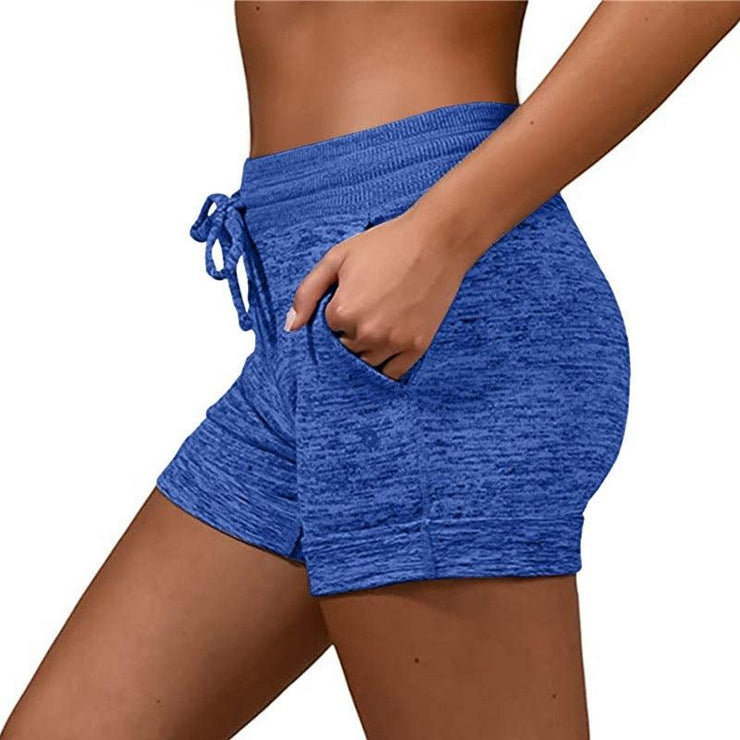 Buttocks Fitness High Waist Yoga Pants - shoperly