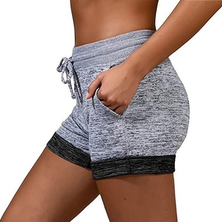 Buttocks Fitness High Waist Yoga Pants - shoperly