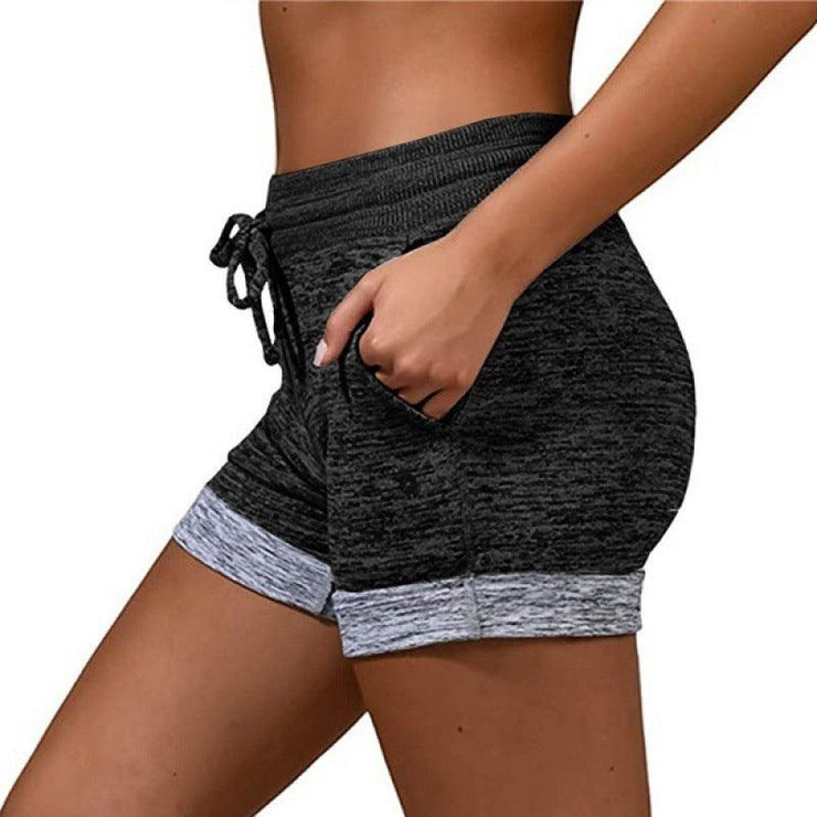 Buttocks Fitness High Waist Yoga Pants - shoperly