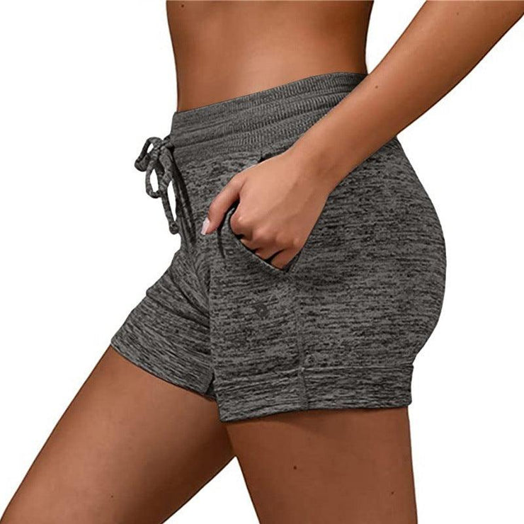 Buttocks Fitness High Waist Yoga Pants - shoperly