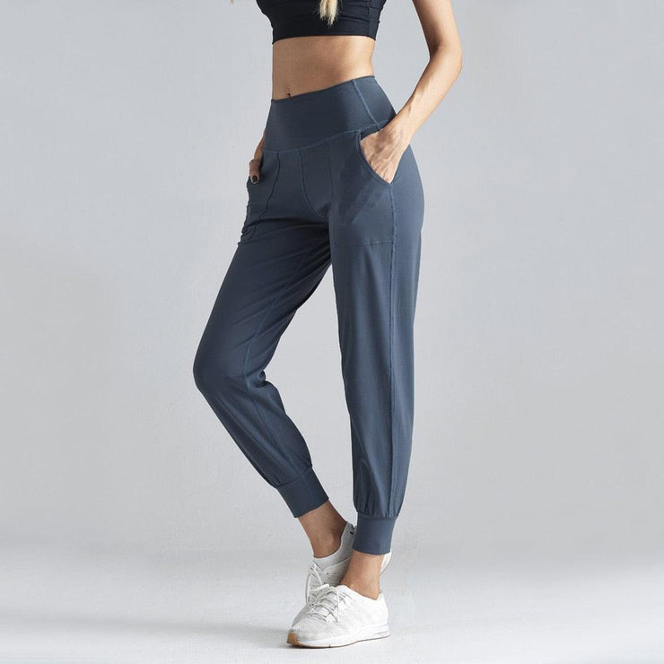 Yoga Fitness Leisure Pants - shoperly