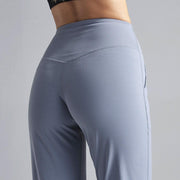 Yoga Fitness Leisure Pants - shoperly