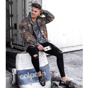 Ripped jeans - shoperly