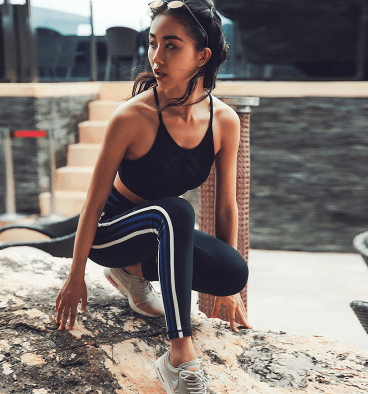 Sexy yoga pants - shoperly