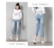 Fashion maternity pants - shoperly