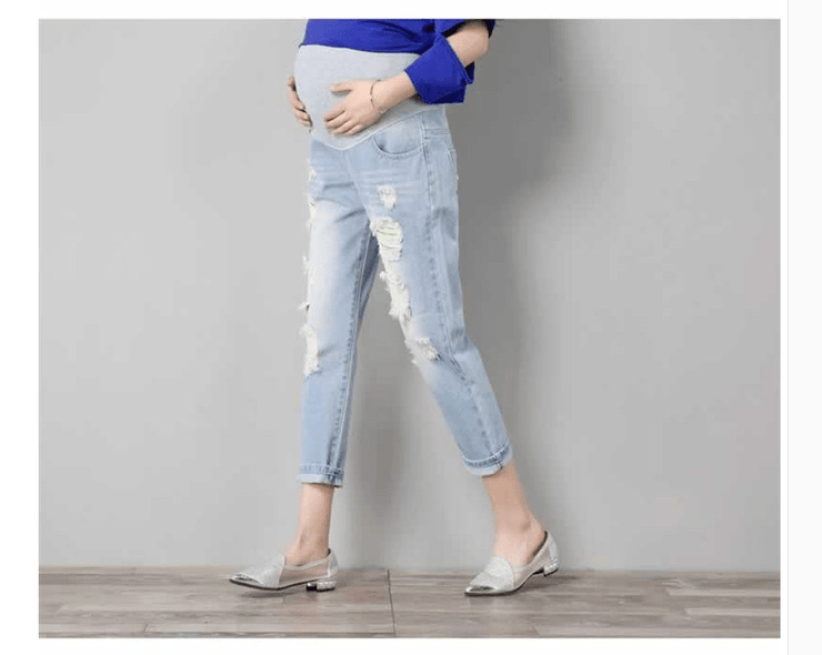 Fashion maternity pants - shoperly