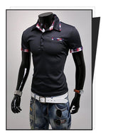 Youth business POLO shirt - shoperly