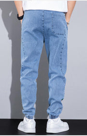 Fashion Jeans For Men Loose Harlan Bunches - shoperly