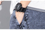 Fashion Jeans For Men Loose Harlan Bunches - shoperly
