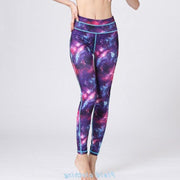 Print women's yoga pants - shoperly
