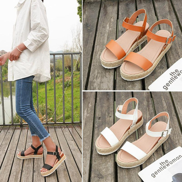 Wedge Sandals For Women - shoperly