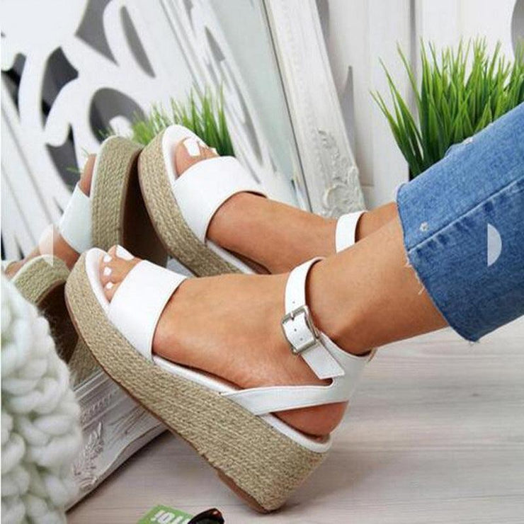 Wedge Sandals For Women - shoperly